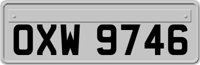 OXW9746