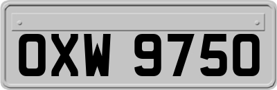 OXW9750
