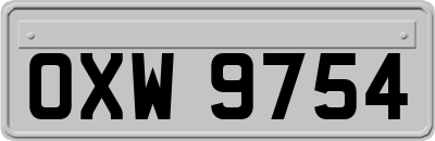 OXW9754