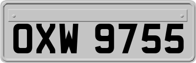 OXW9755