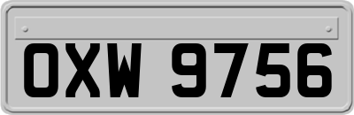 OXW9756