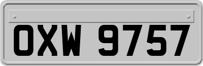 OXW9757