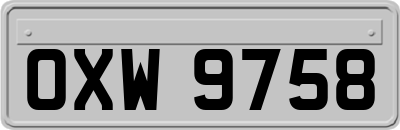 OXW9758