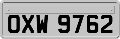 OXW9762