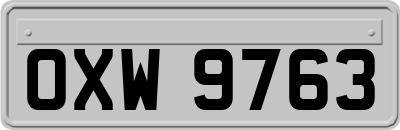 OXW9763