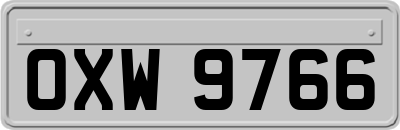 OXW9766