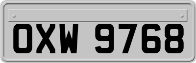 OXW9768