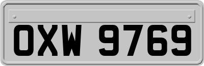 OXW9769