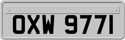 OXW9771