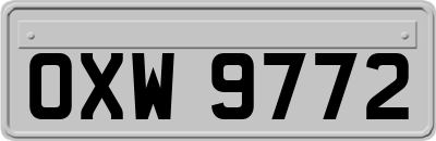OXW9772