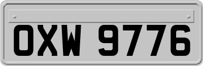 OXW9776