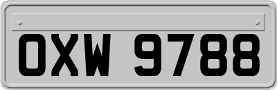OXW9788