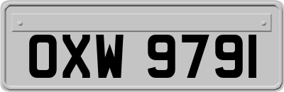 OXW9791
