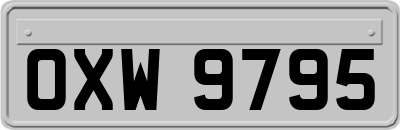 OXW9795