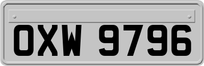 OXW9796
