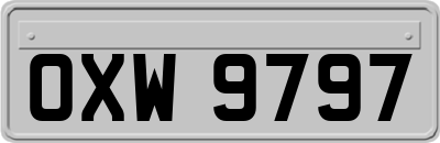 OXW9797