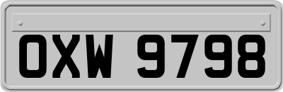 OXW9798