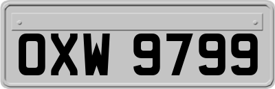 OXW9799