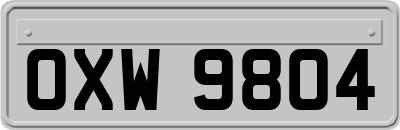OXW9804