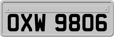 OXW9806
