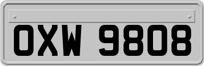 OXW9808