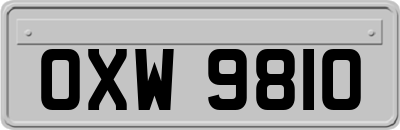 OXW9810