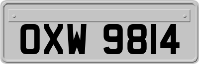 OXW9814
