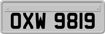 OXW9819
