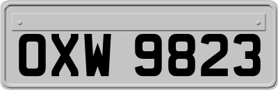 OXW9823