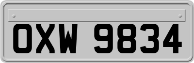 OXW9834