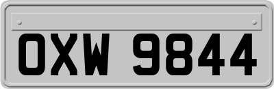 OXW9844