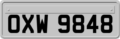 OXW9848
