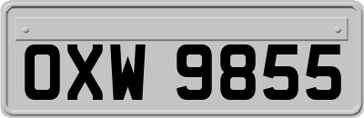 OXW9855