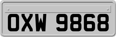 OXW9868