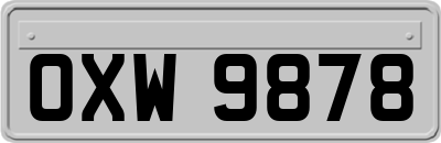 OXW9878