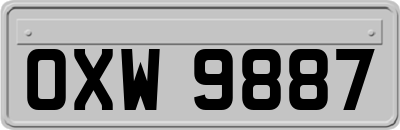 OXW9887