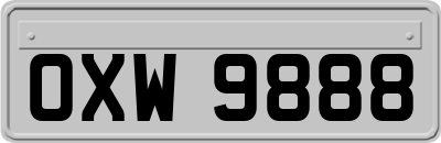 OXW9888