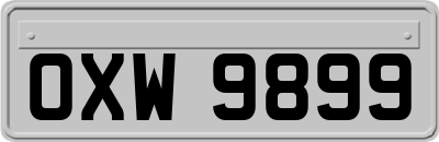 OXW9899