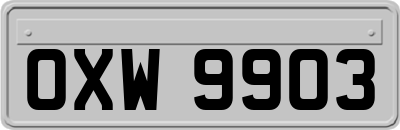 OXW9903