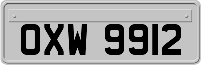 OXW9912