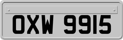 OXW9915