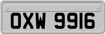 OXW9916