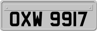 OXW9917