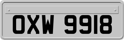 OXW9918