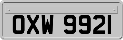 OXW9921