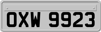 OXW9923