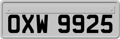 OXW9925