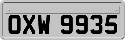 OXW9935