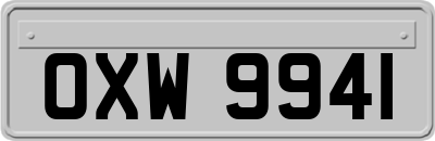 OXW9941