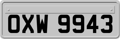 OXW9943
